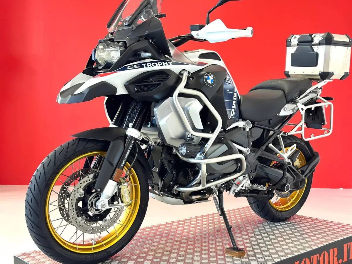 Bmw R 1250 GS Adventure (2021 - 24) (14)