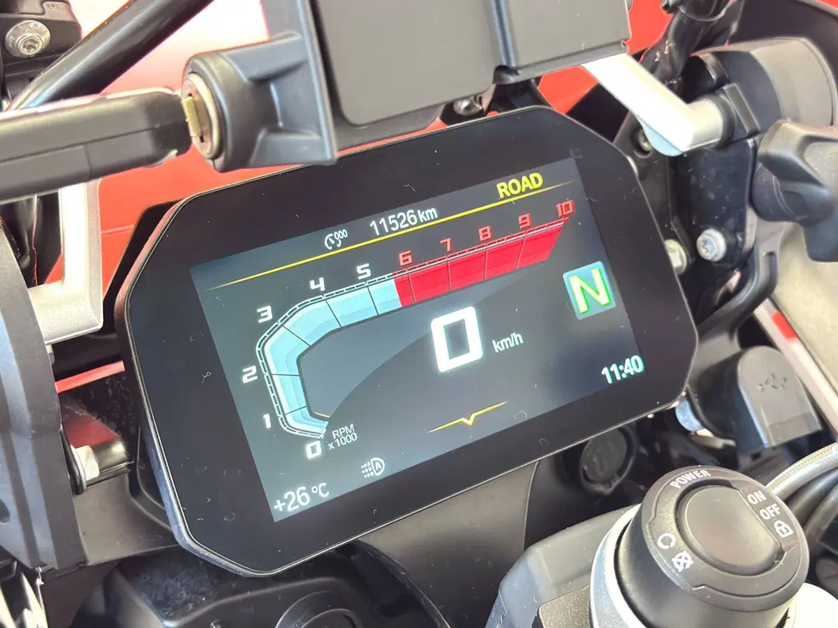 Bmw R 1250 GS Adventure (2021 - 24) (18)