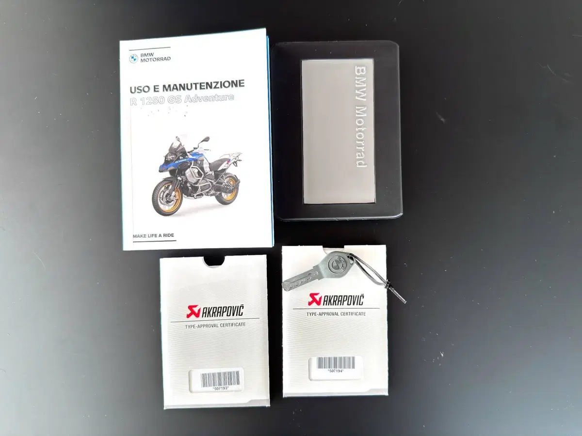 Bmw R 1250 GS Adventure (2021 - 24) (19)