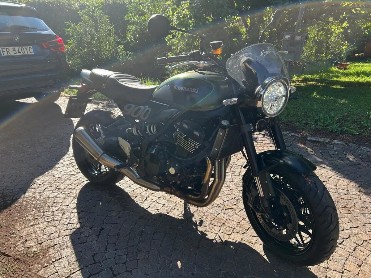 Kawasaki Z 900 RS (2018 - 20) (12)