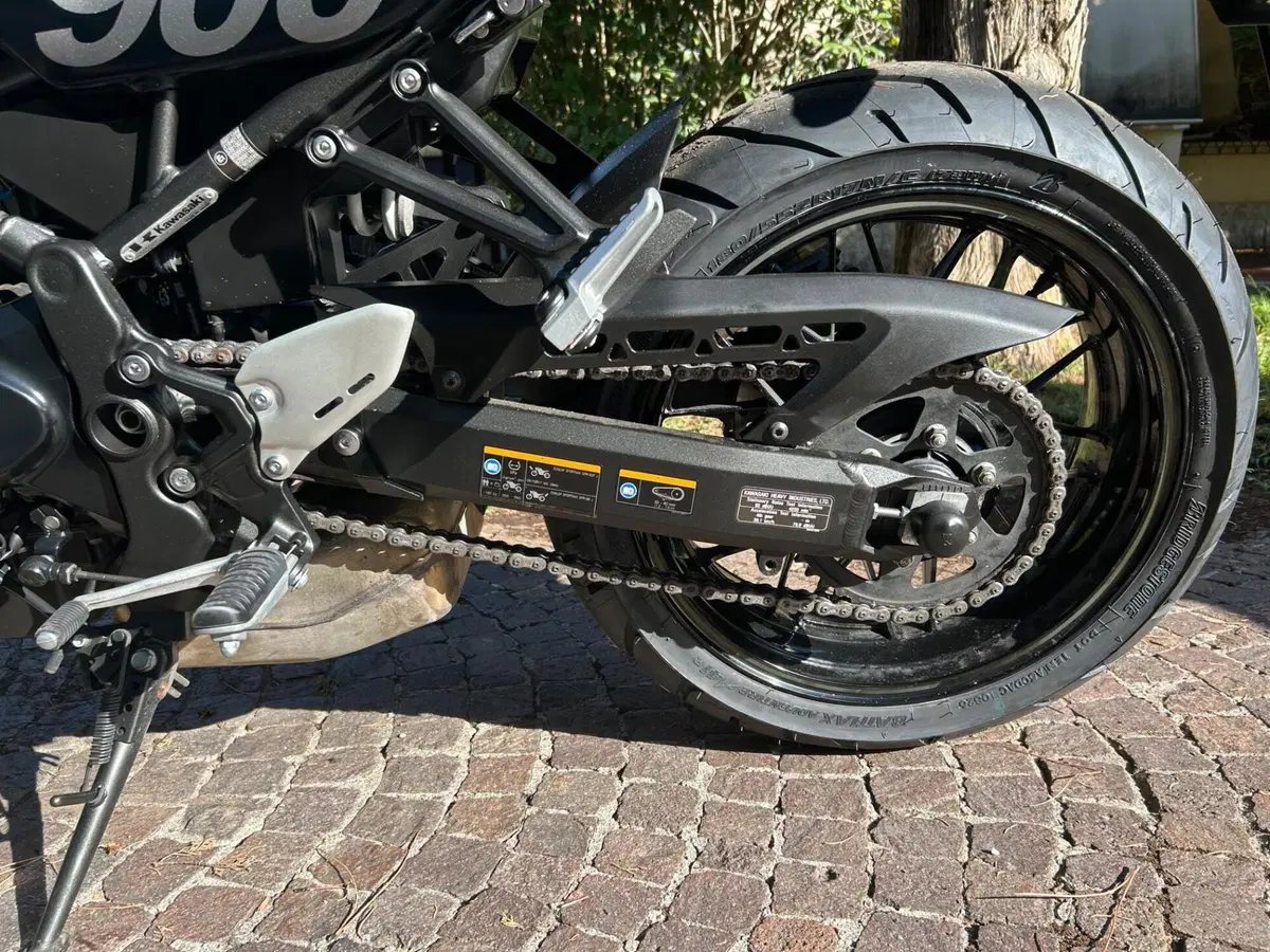 Kawasaki Z 900 RS (2018 - 20) (13)