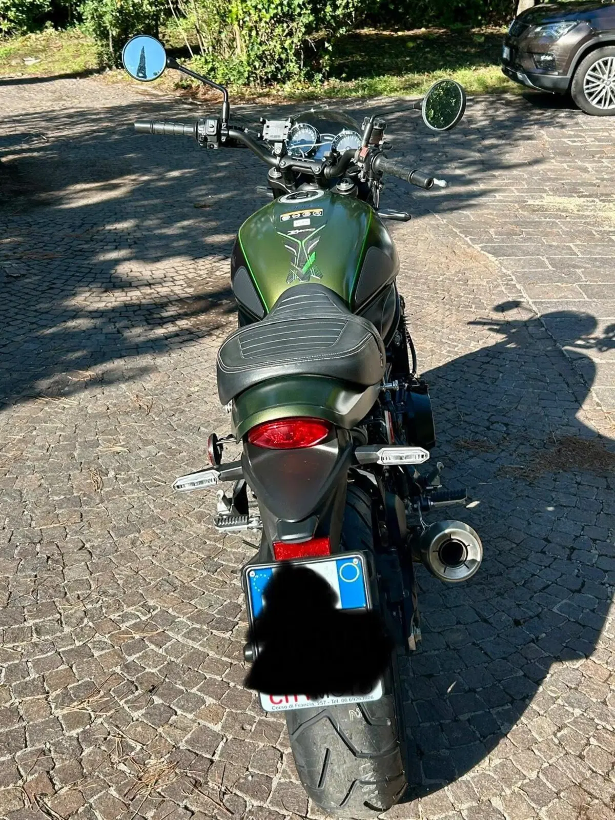 Kawasaki Z 900 RS (2018 - 20) (14)