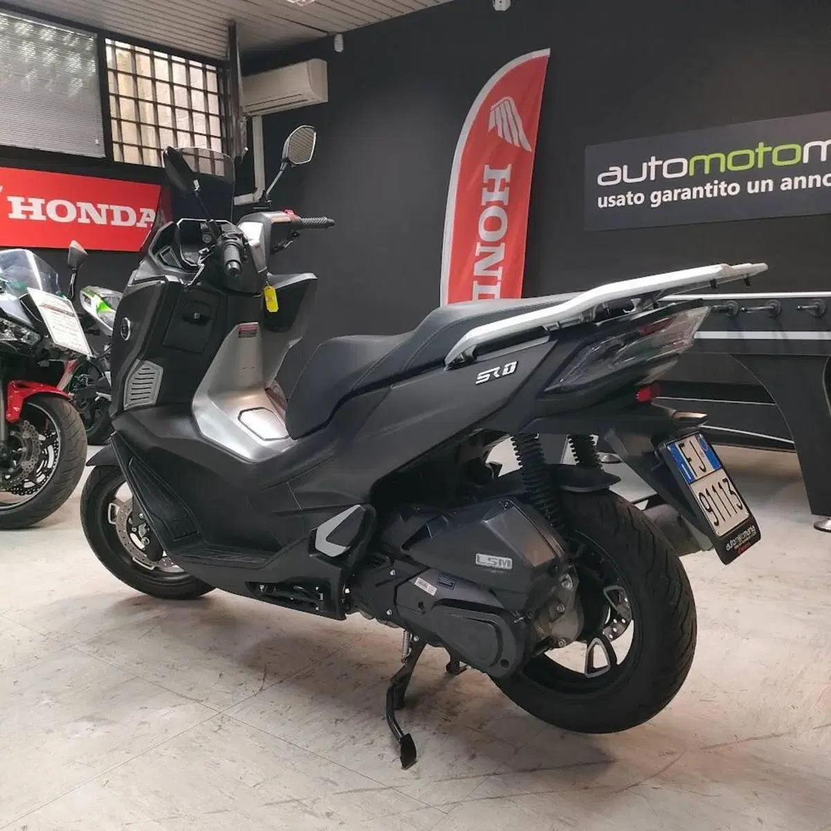 Voge Sfida SR1 (2023 - 26) (3)