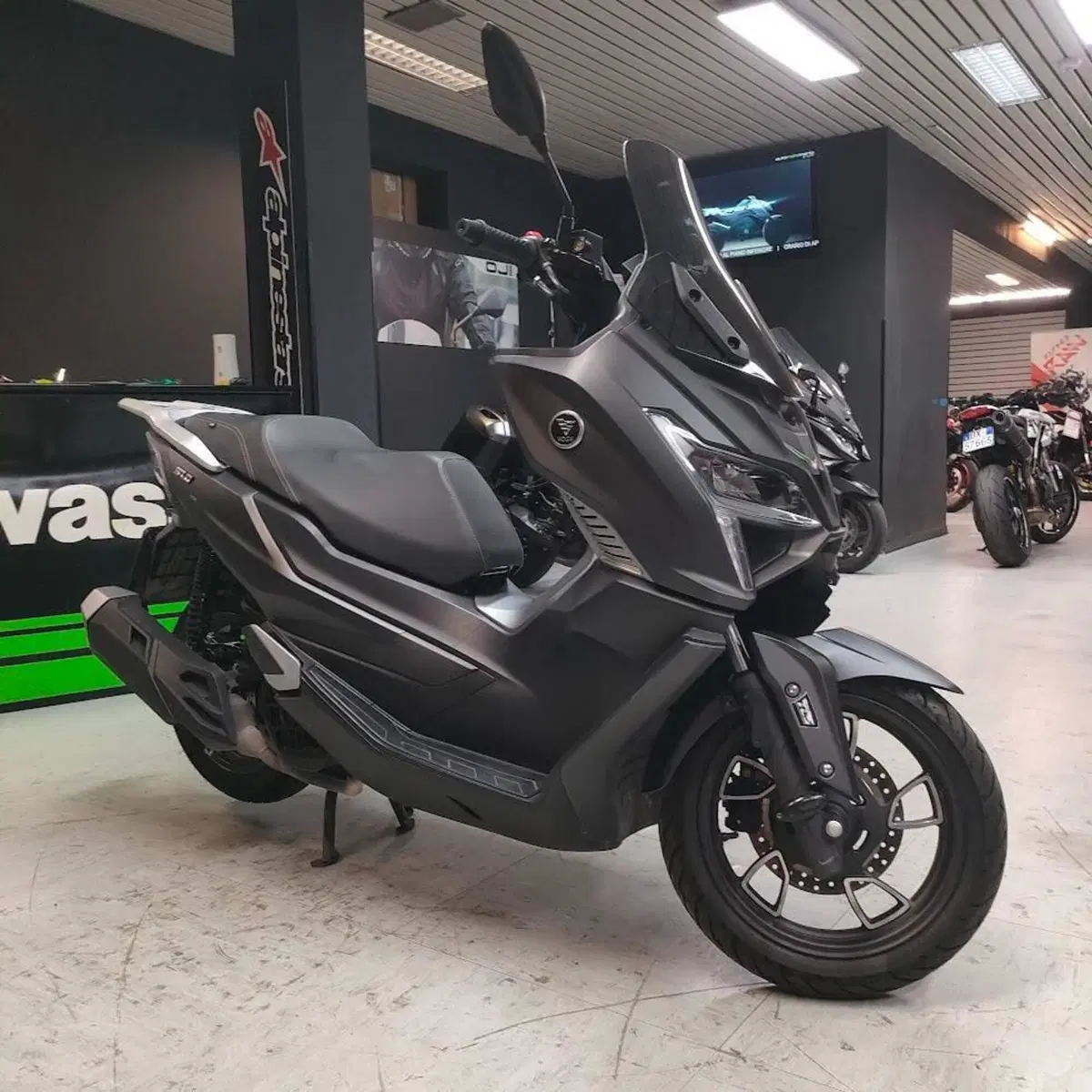 Voge Sfida SR1 (2023 - 26) (5)