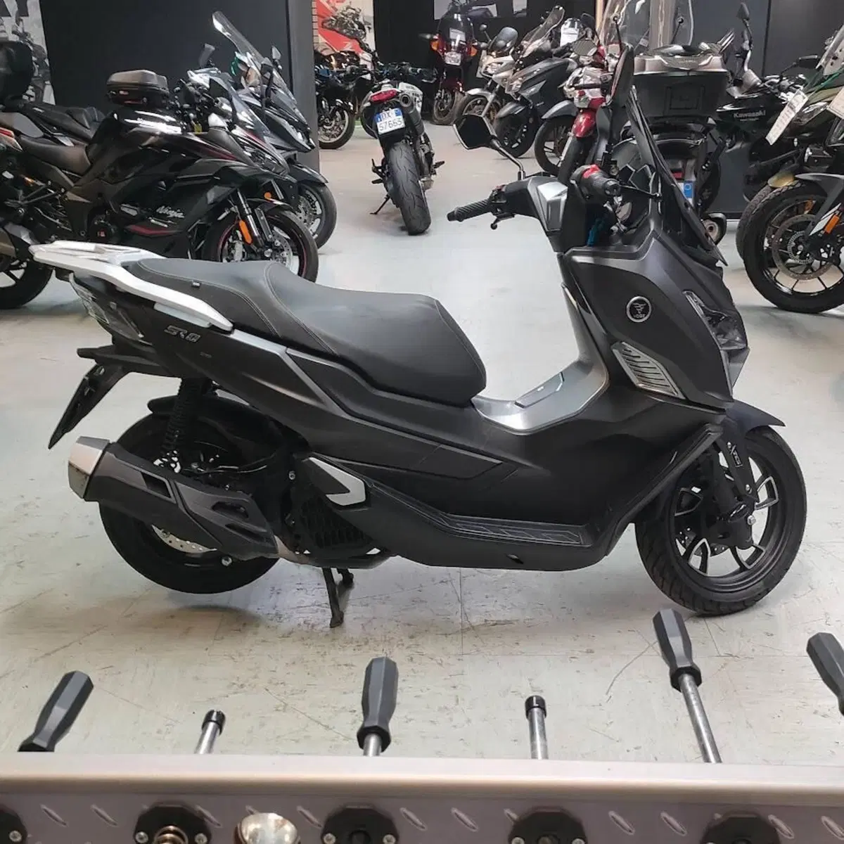 Voge Sfida SR1 (2023 - 26) (6)