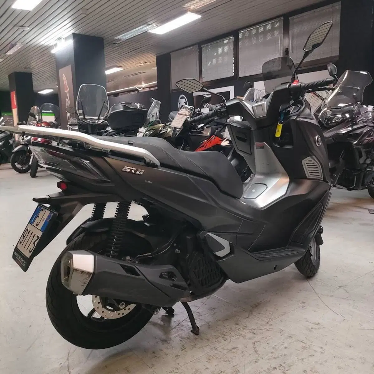 Voge Sfida SR1 (2023 - 26) (7)