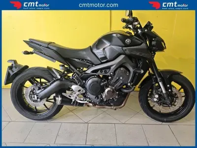 Yamaha MT-09 (2017 - 20) usata