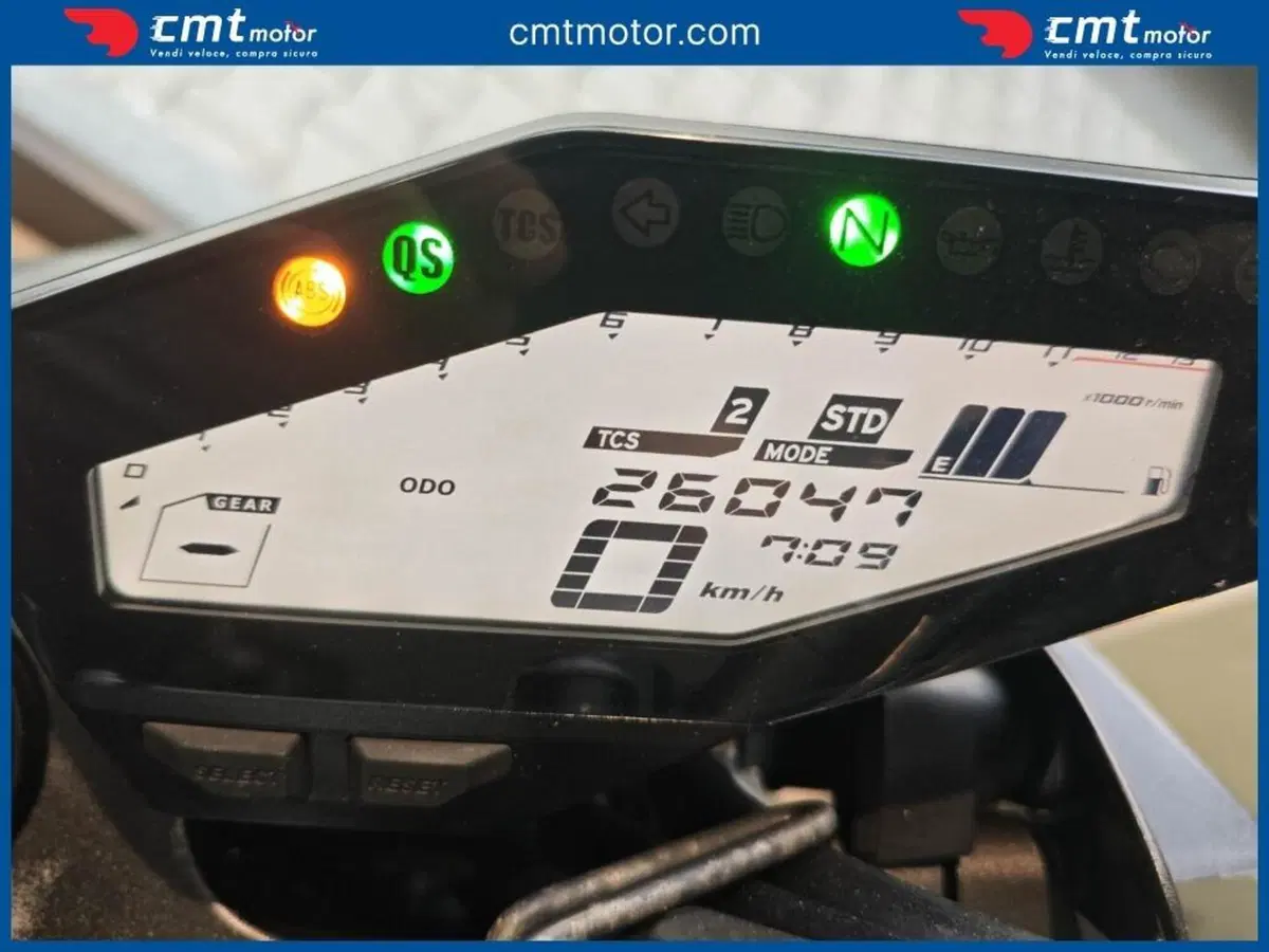 Yamaha MT-09 (2017 - 20) (5)