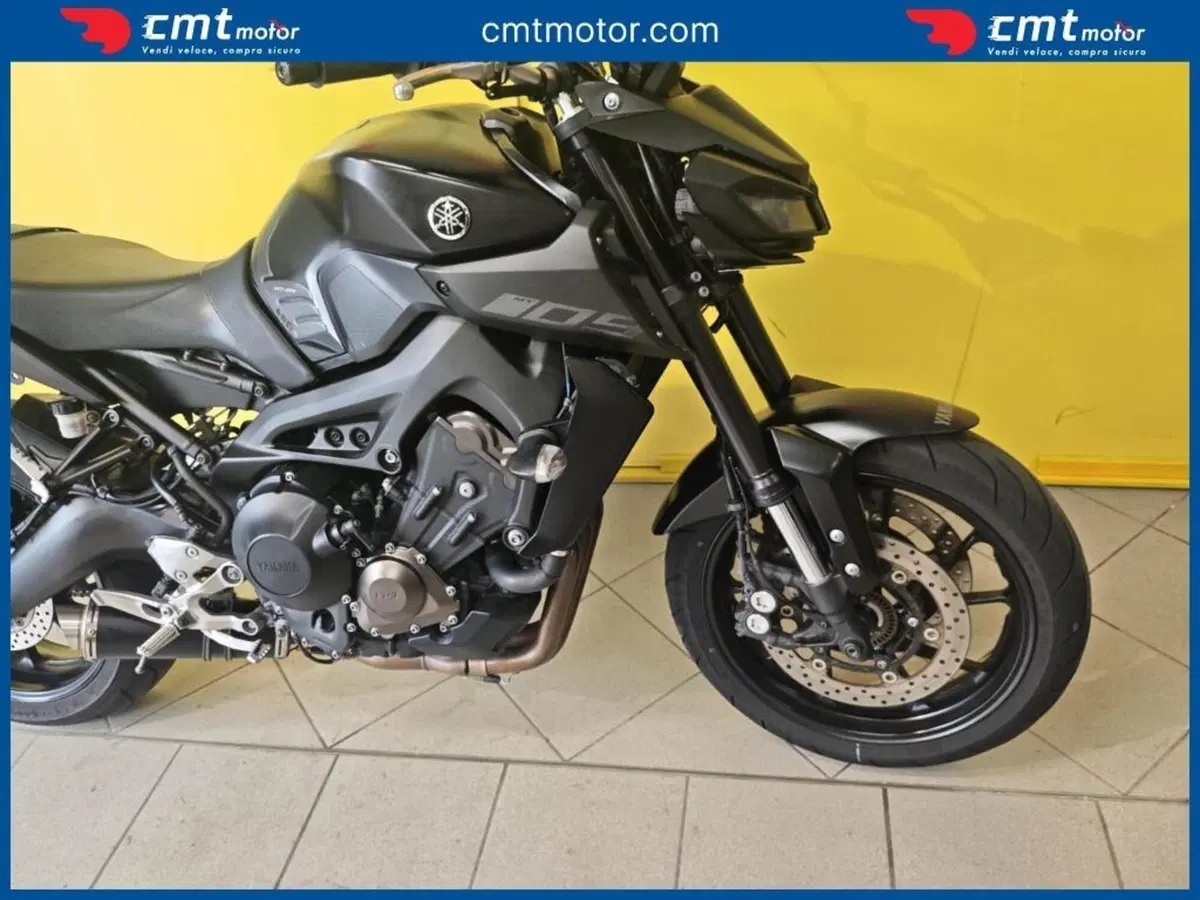 Yamaha MT-09 (2017 - 20) (7)