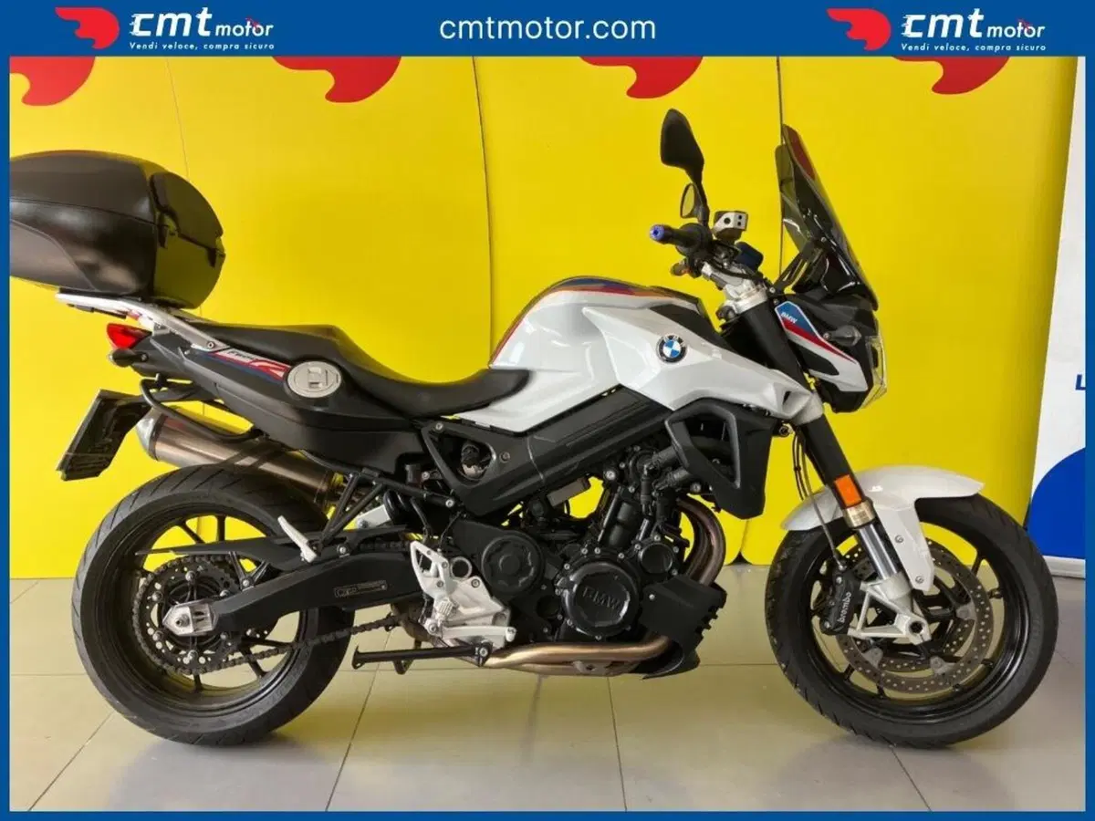 Bmw F 800 R (2017 - 20)