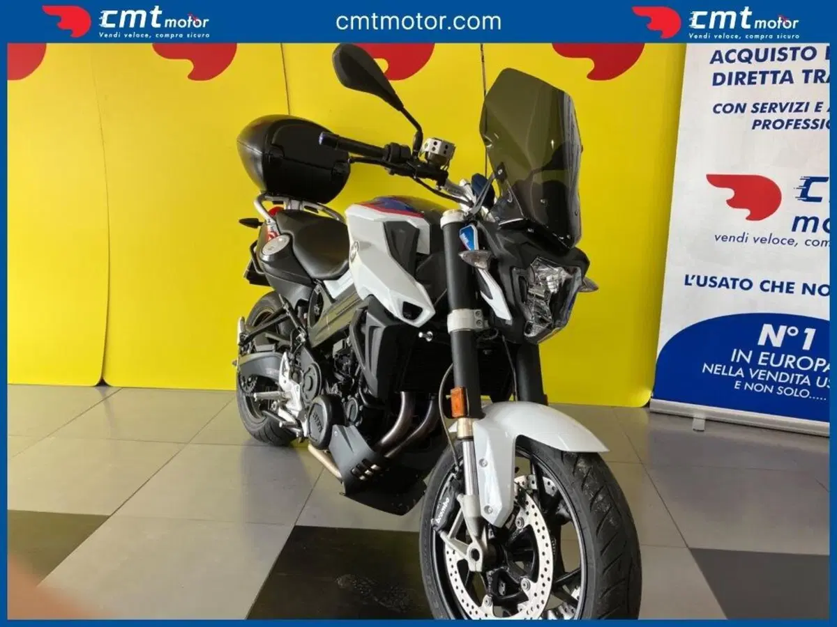 Bmw F 800 R (2017 - 20) (2)