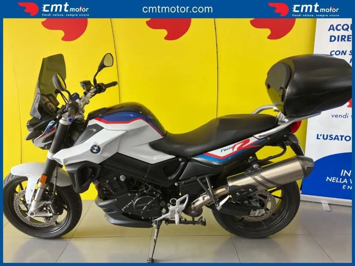 Bmw F 800 R (2017 - 20) (3)