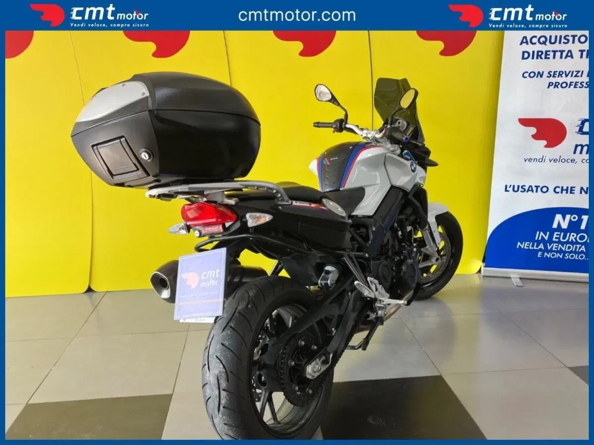Bmw F 800 R (2017 - 20) (4)