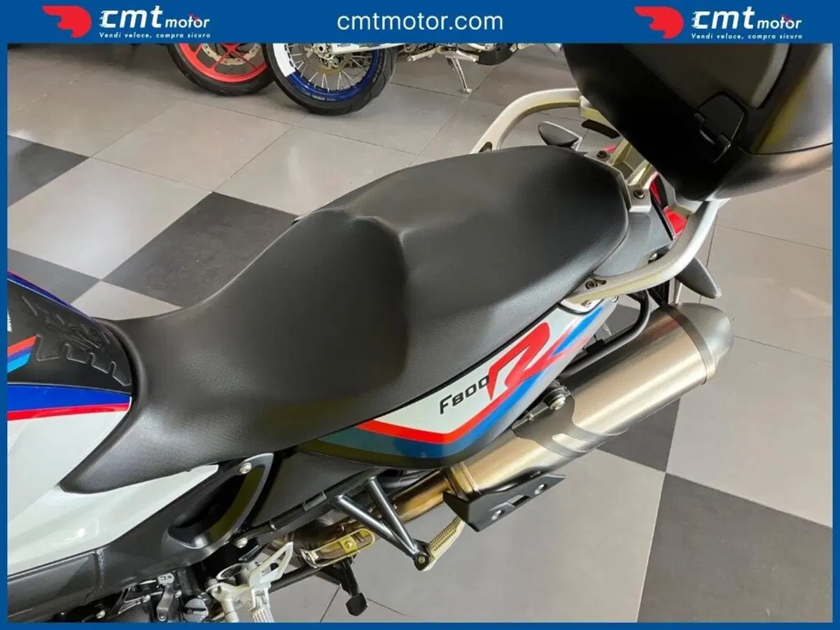 Bmw F 800 R (2017 - 20) (7)
