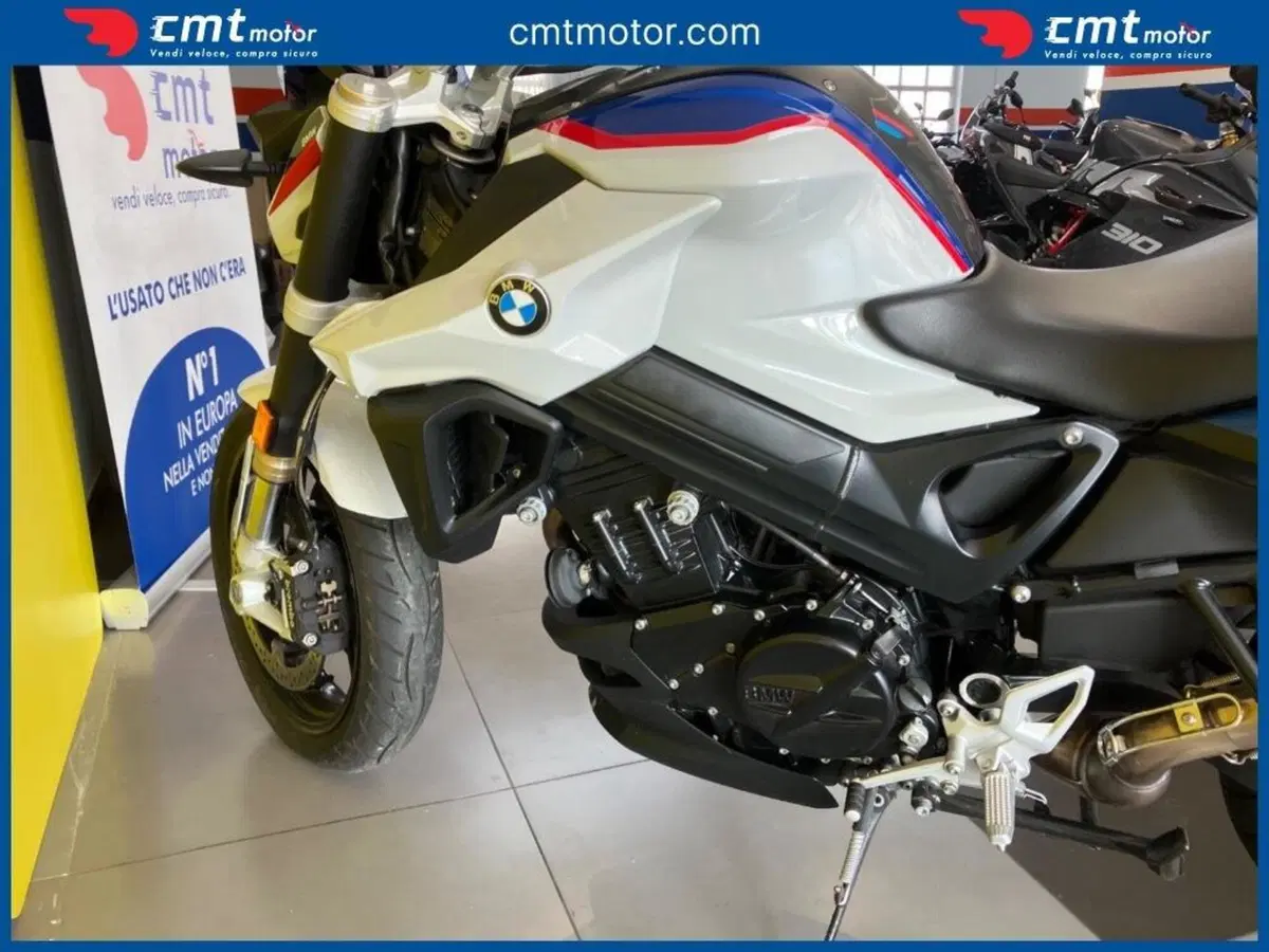 Bmw F 800 R (2017 - 20) (8)