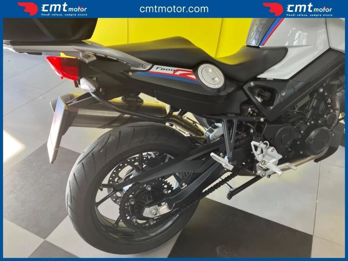 Bmw F 800 R (2017 - 20) (10)