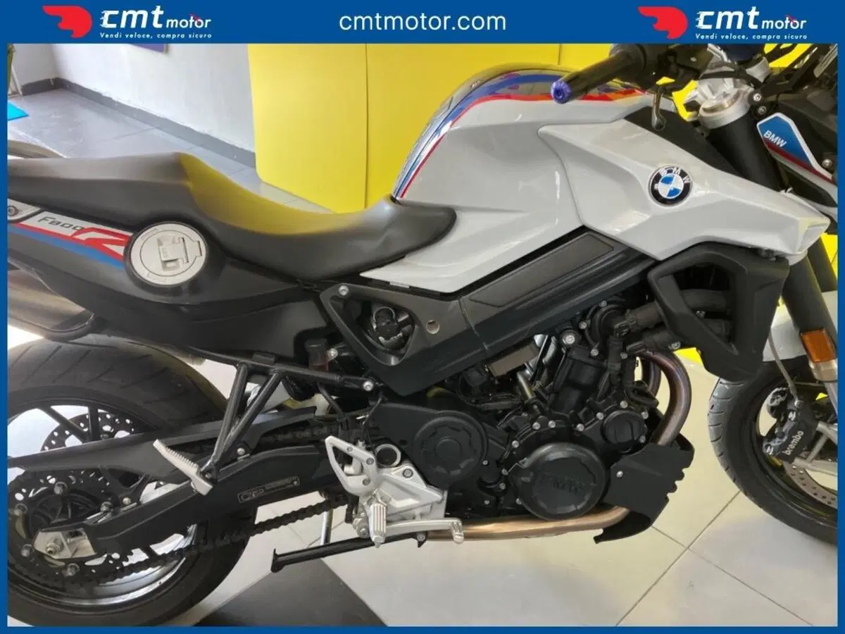 Bmw F 800 R (2017 - 20) (11)