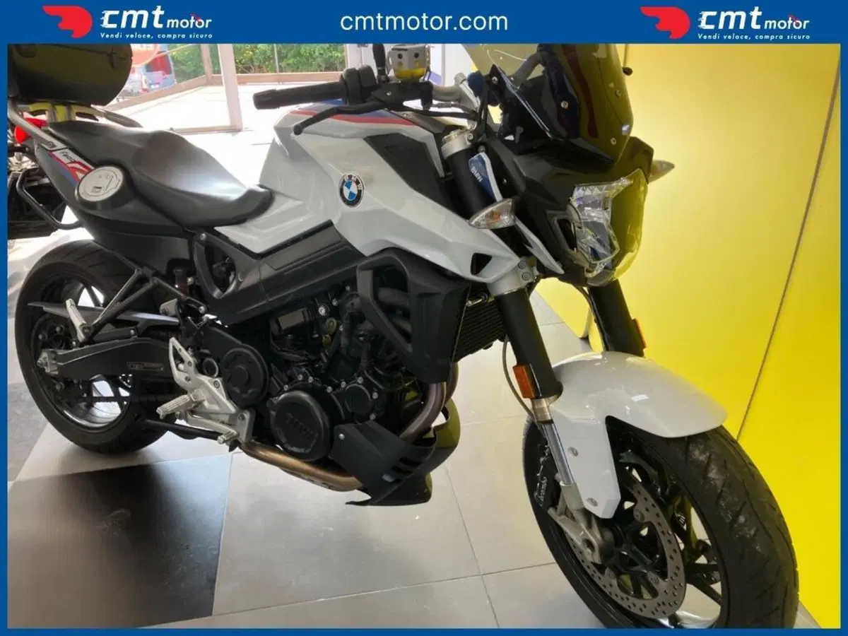 Bmw F 800 R (2017 - 20) (12)