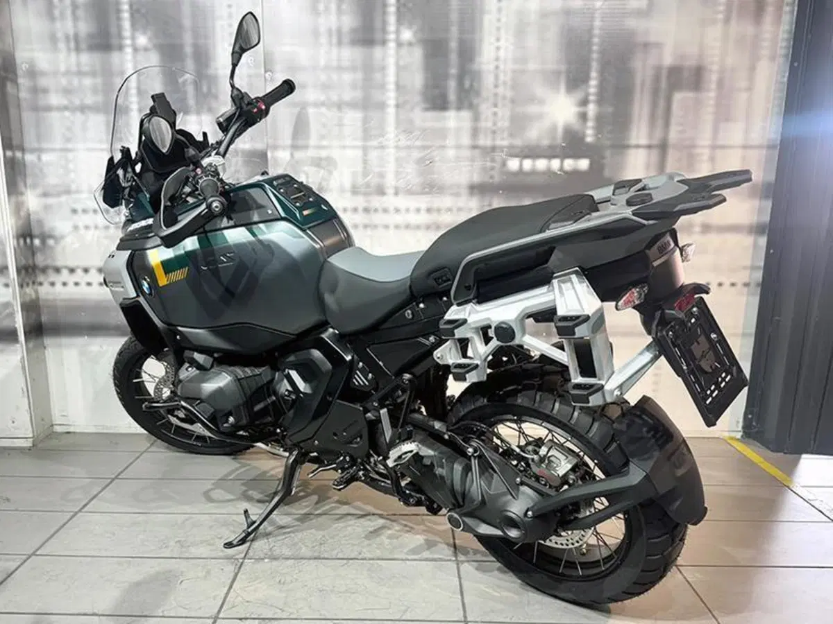 Bmw R 1300 GS Adventure (2025 - 26) (2)