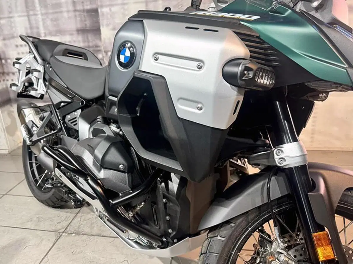 Bmw R 1300 GS Adventure (2025 - 26) (4)