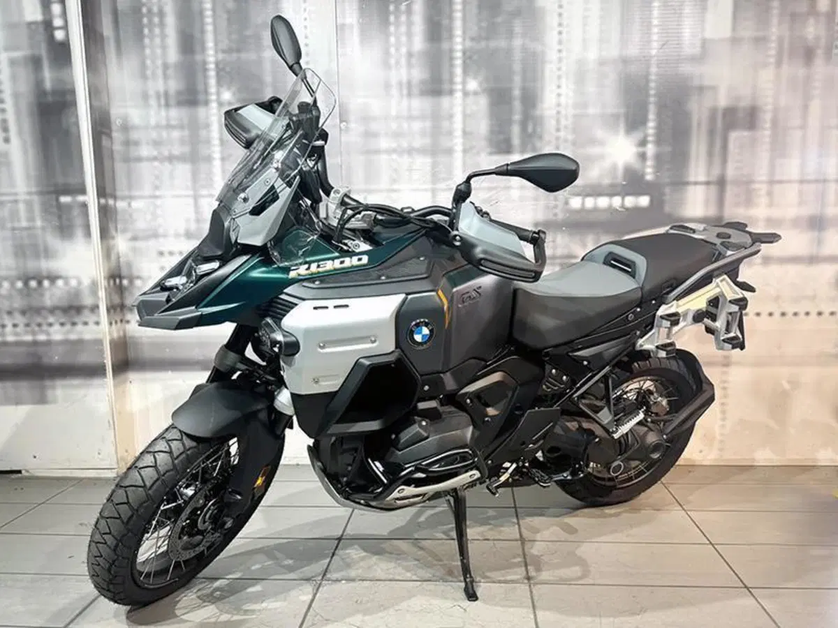 Bmw R 1300 GS Adventure (2025 - 26) (6)