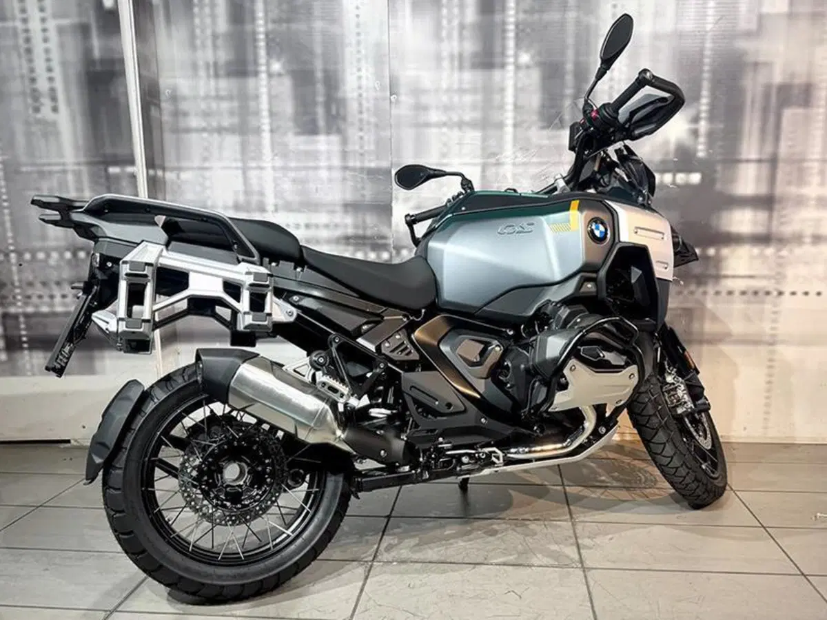 Bmw R 1300 GS Adventure (2025 - 26) (7)