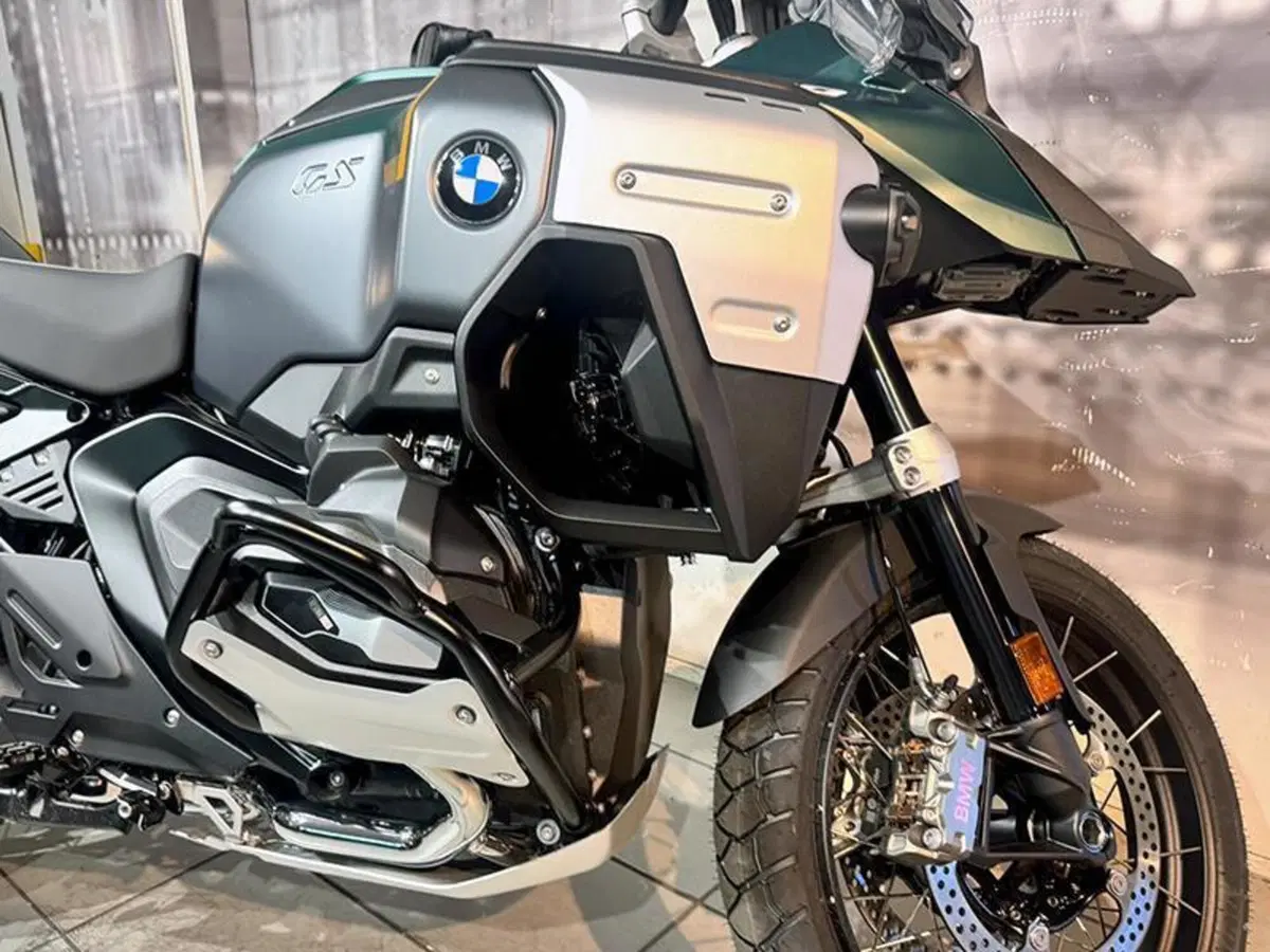 Bmw R 1300 GS Adventure (2025 - 26) (8)