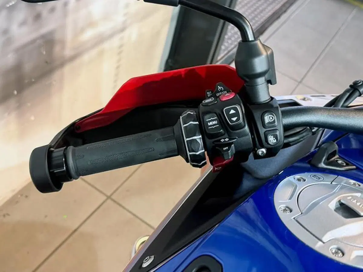 Bmw R 1300 GS Adventure (2025 - 26) (5)