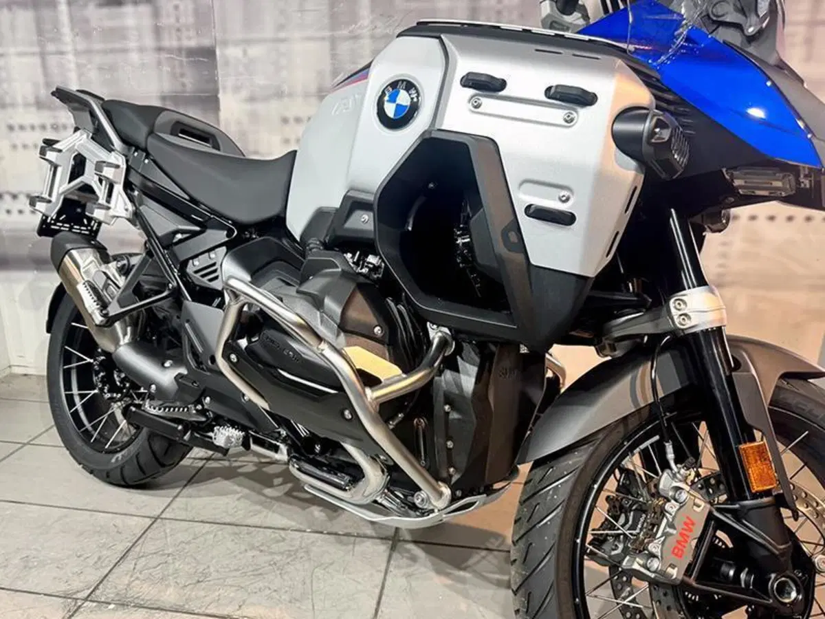 Bmw R 1300 GS Adventure (2025 - 26) (6)