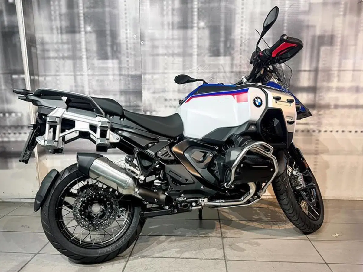 Bmw R 1300 GS Adventure (2025 - 26) (8)