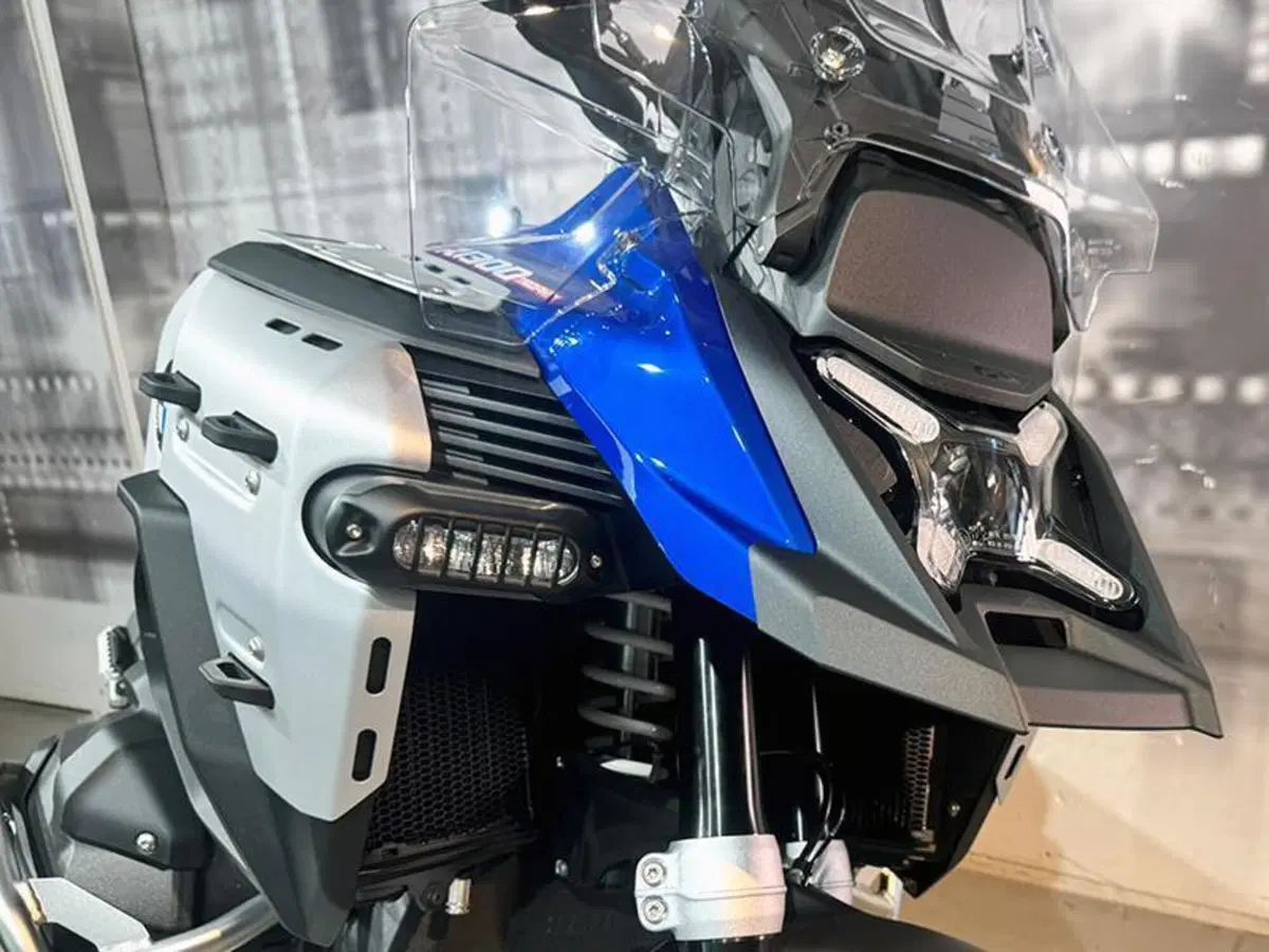 Bmw R 1300 GS Adventure (2025 - 26) (9)