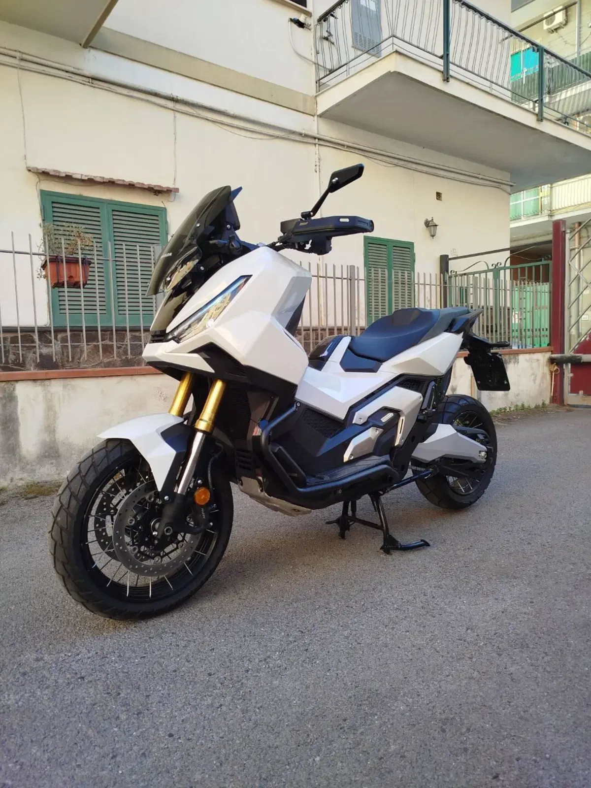 Honda X-ADV 750 (2025 - 27)