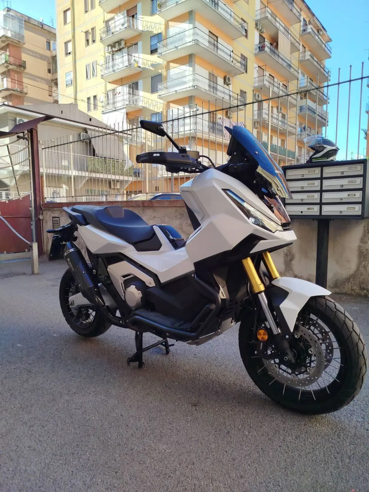 Honda X-ADV 750 (2025 - 27) (2)