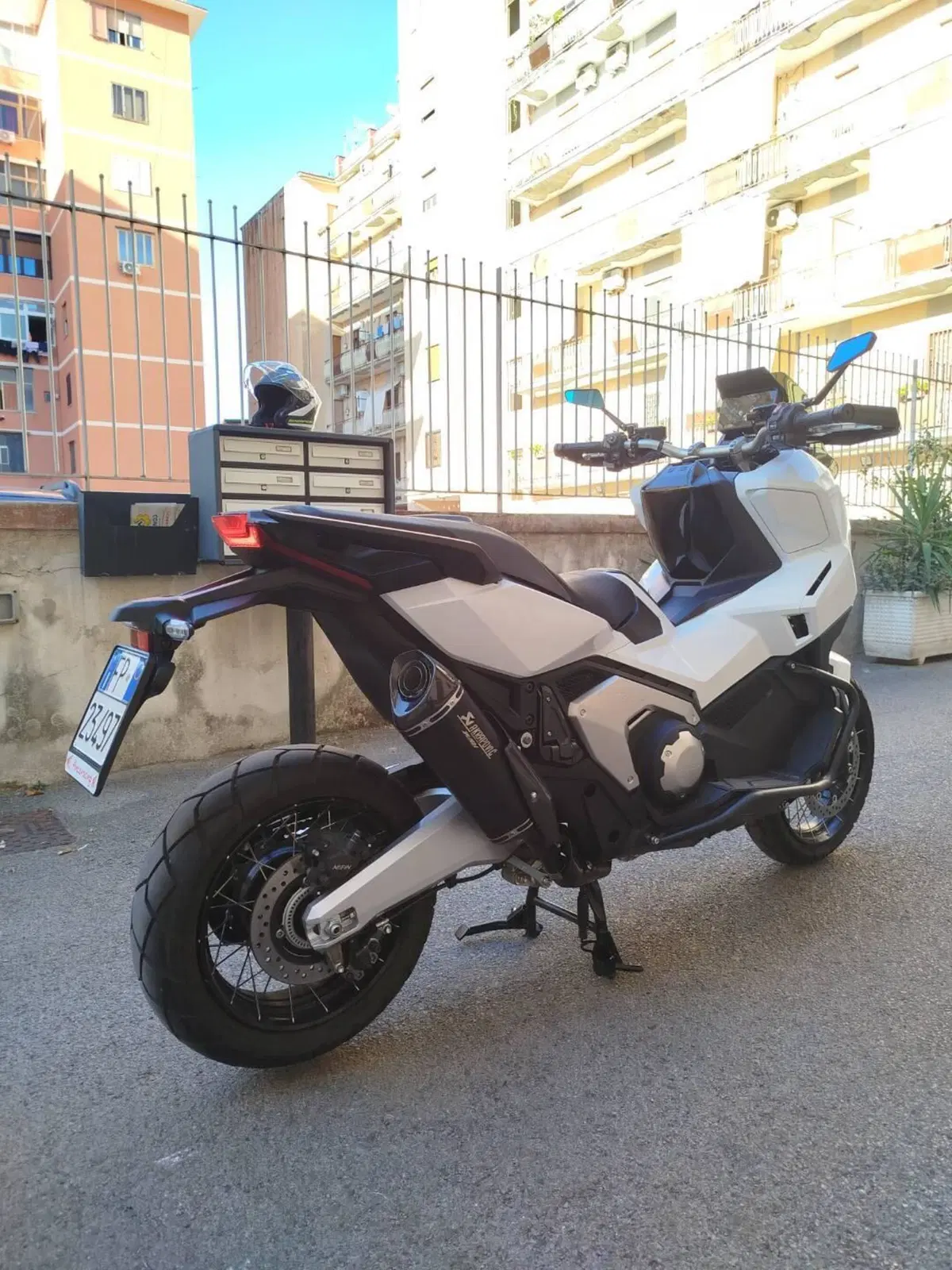 Honda X-ADV 750 (2025 - 27) (3)