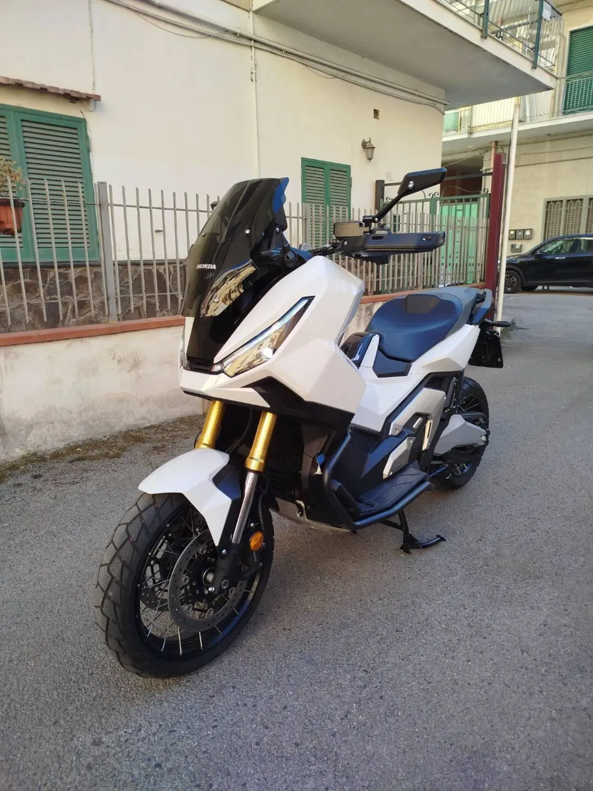 Honda X-ADV 750 (2025 - 27) (4)