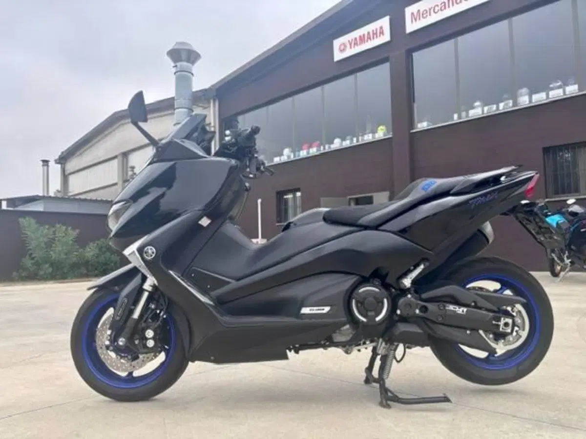 Yamaha T-Max 530 (2017 - 19)
