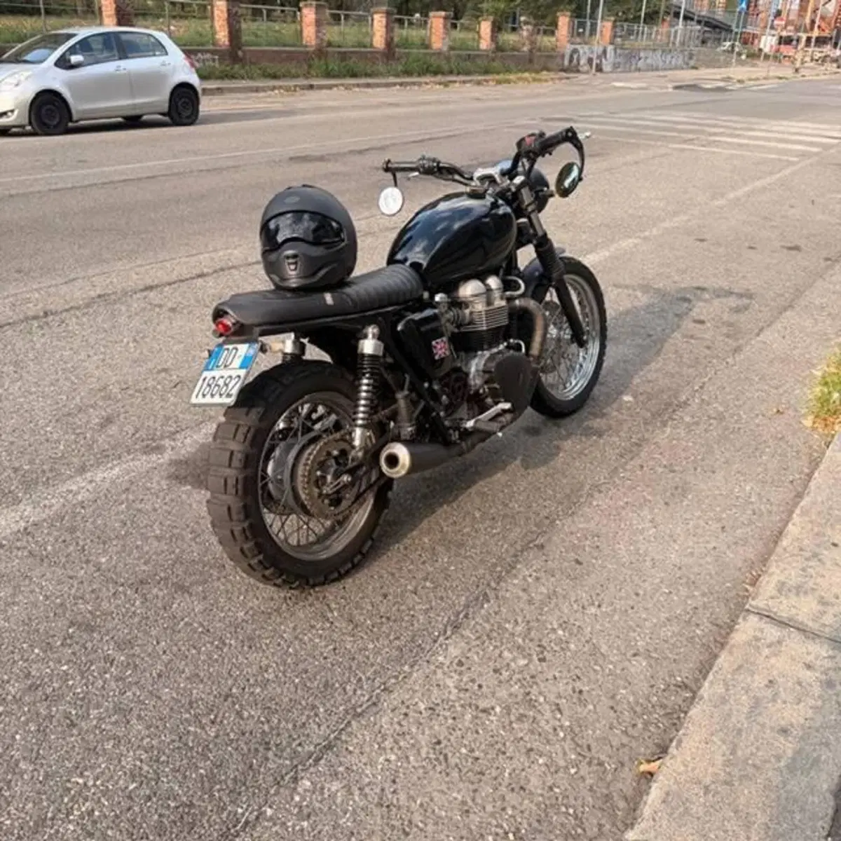 Triumph Bonneville T100 (2008 - 16) (11)