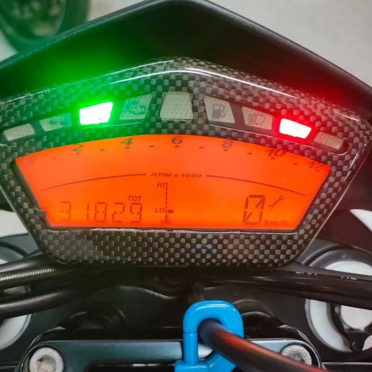 Ducati Hypermotard 796 (2012) (4)
