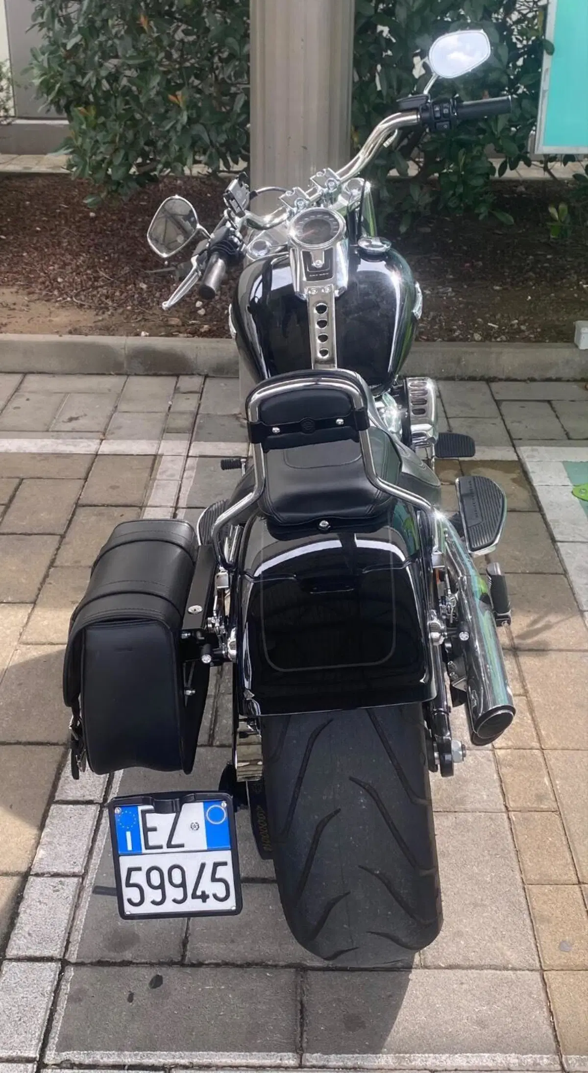 Harley-Davidson 114 Fat Boy (2018 - 20) - FLFBS
