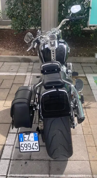 Harley-Davidson 114 Fat Boy (2018 - 20) - FLFBS usata