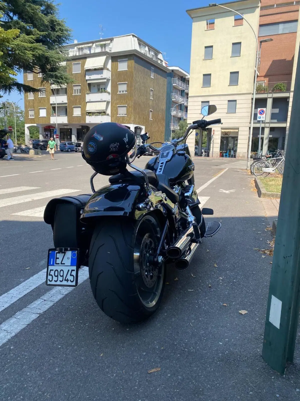 Harley-Davidson 114 Fat Boy (2018 - 20) - FLFBS (4)