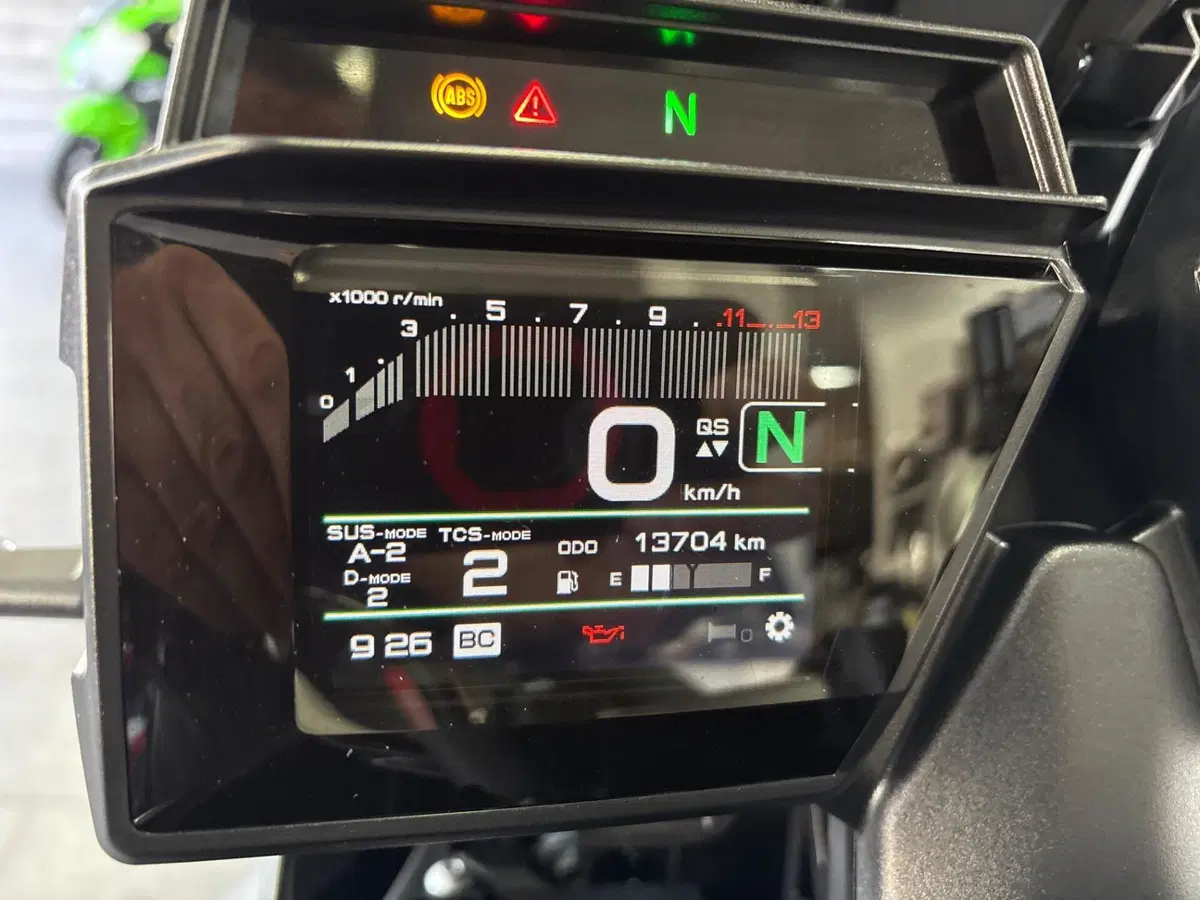 Yamaha Tracer 9 GT (2021 - 24) (7)
