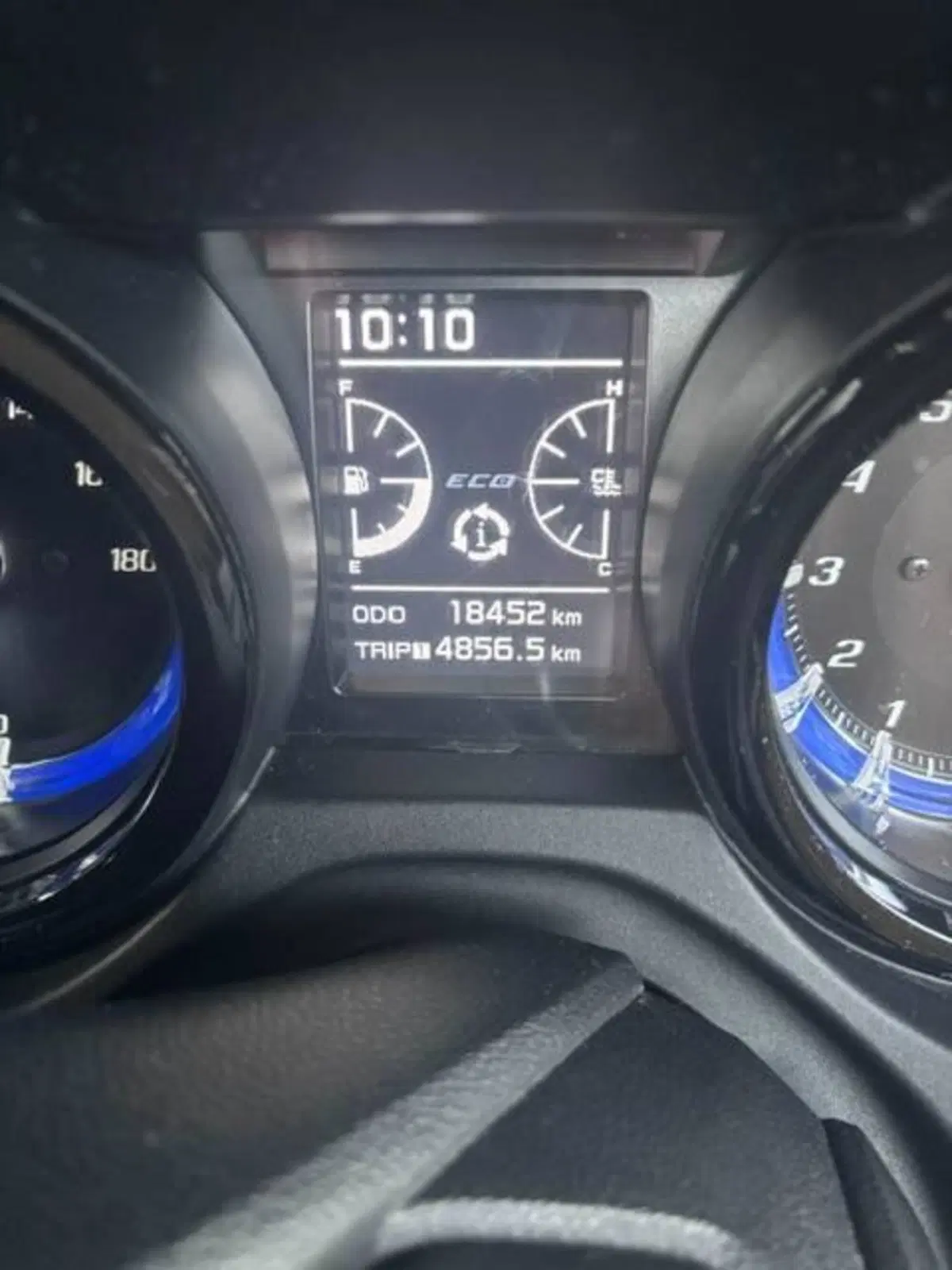 Yamaha T-Max 530 (2017 - 19) (9)