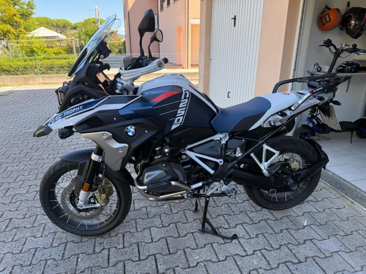 Bmw R 1250 GS (2021 - 24)