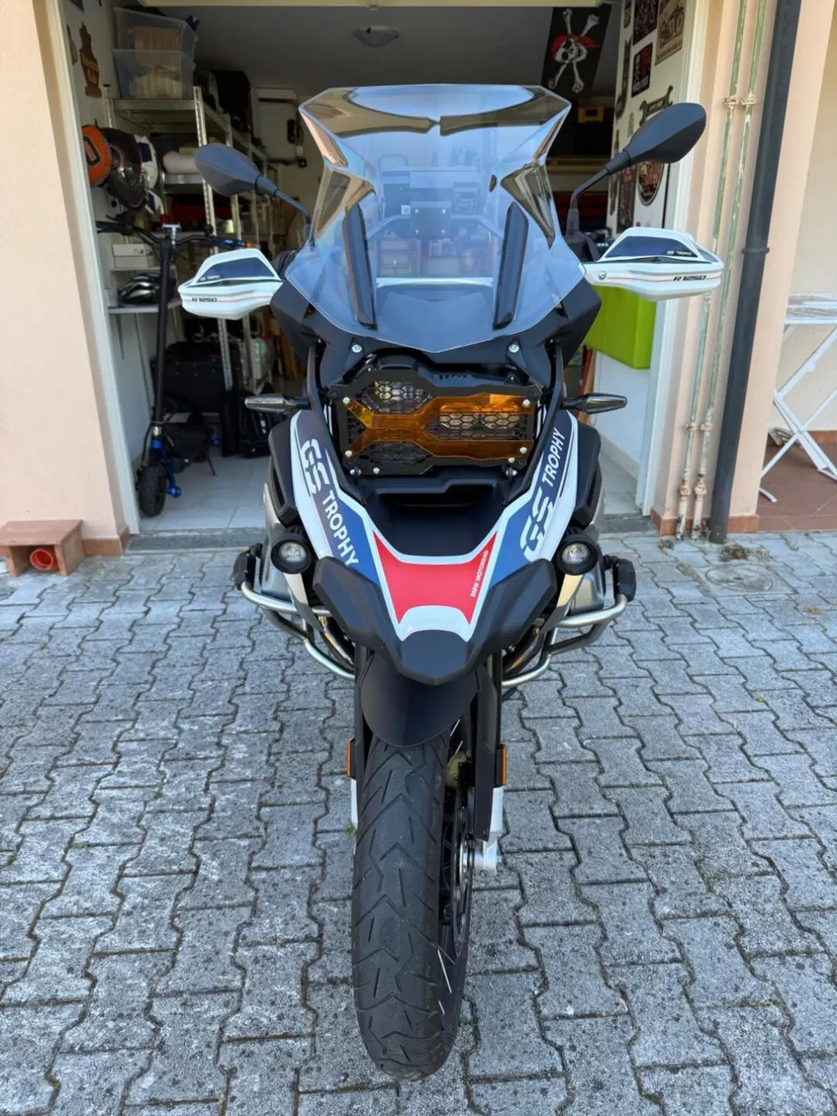 Bmw R 1250 GS (2021 - 24) (2)