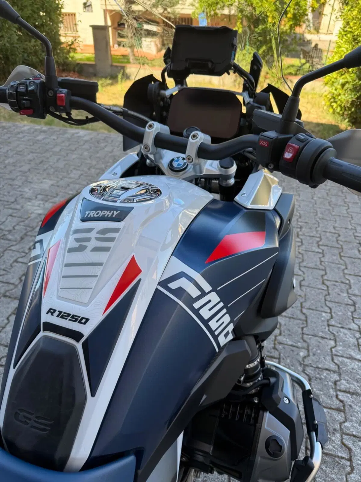Bmw R 1250 GS (2021 - 24) (8)