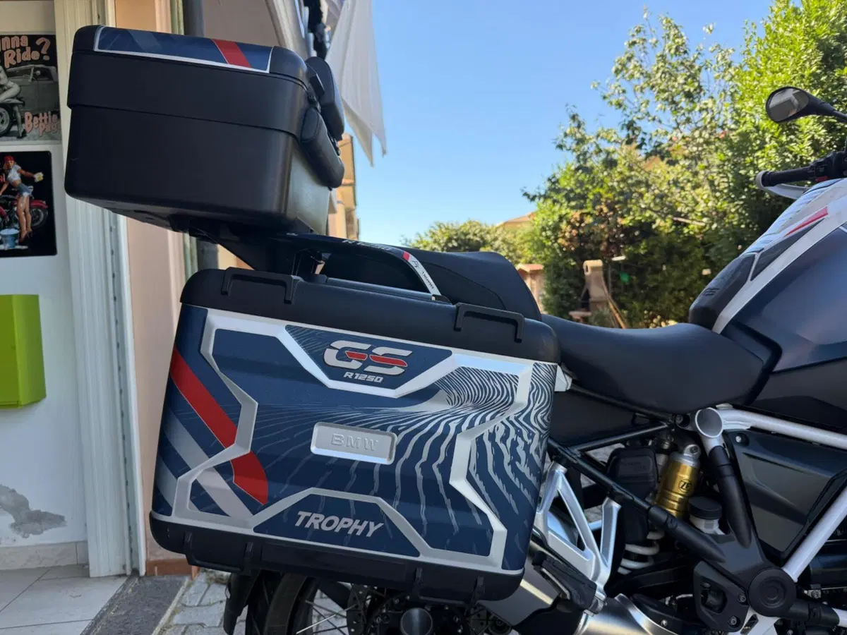 Bmw R 1250 GS (2021 - 24) (19)