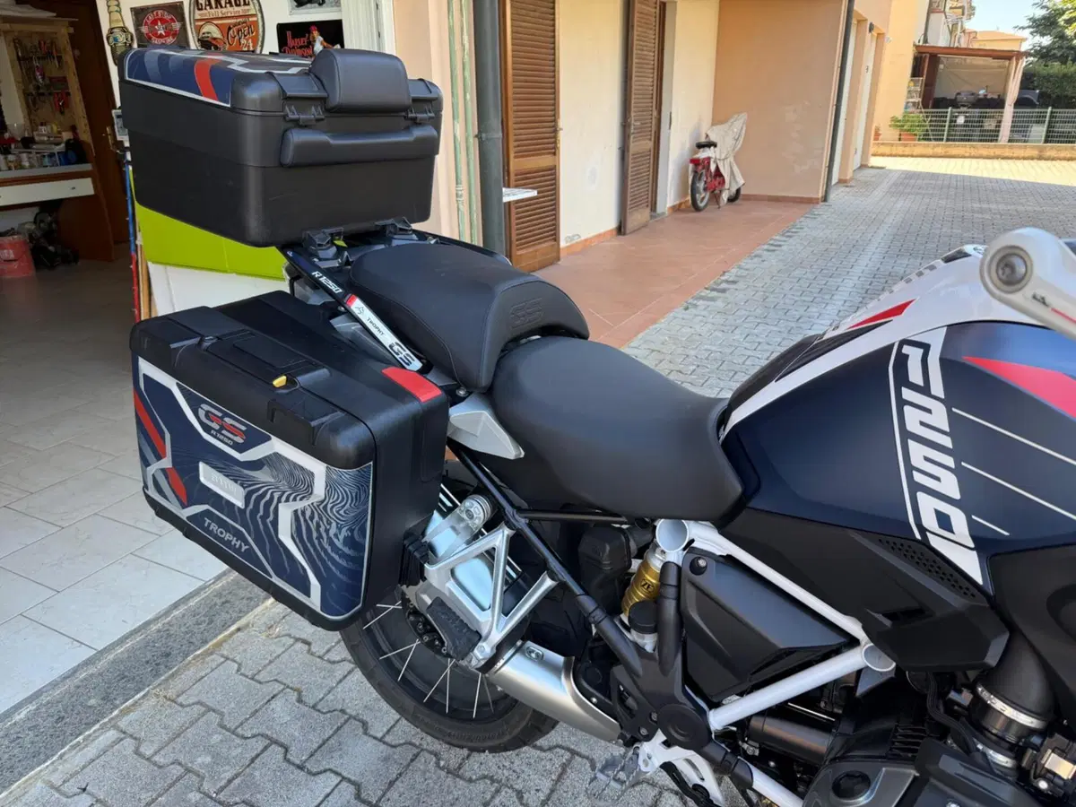 Bmw R 1250 GS (2021 - 24) (20)
