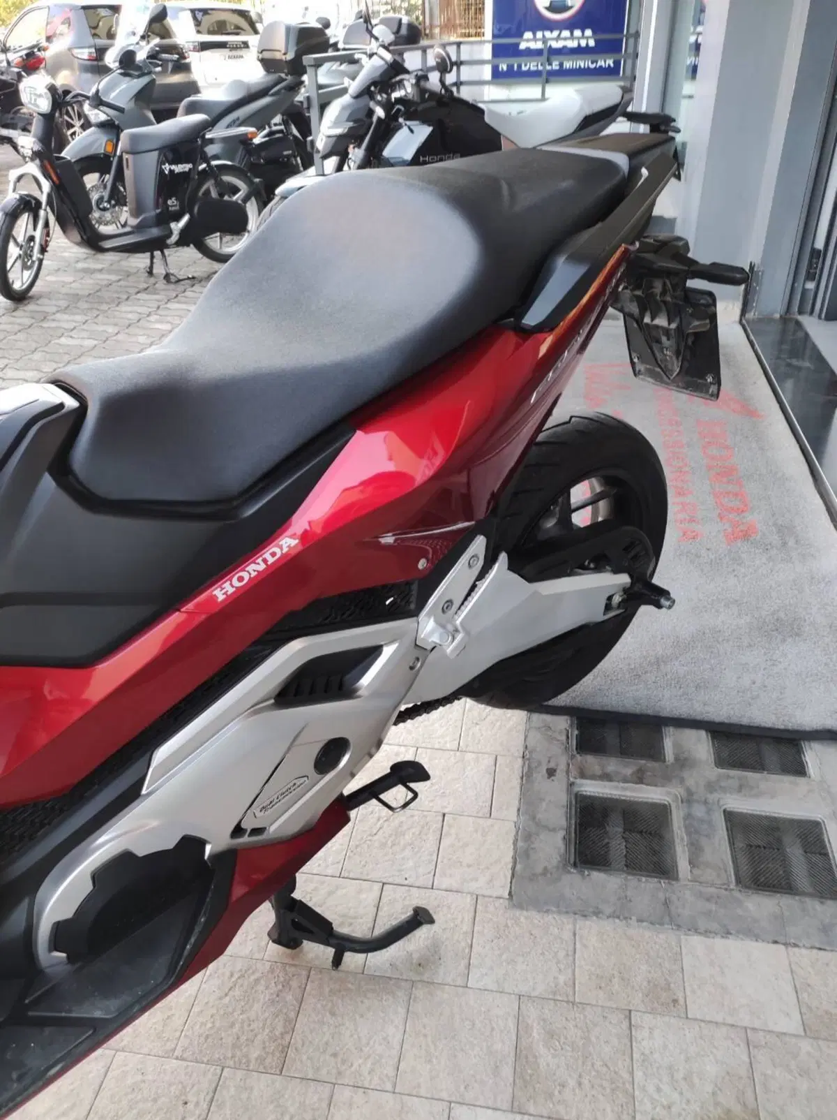 Honda Forza 750 DCT (2021 - 24) (5)