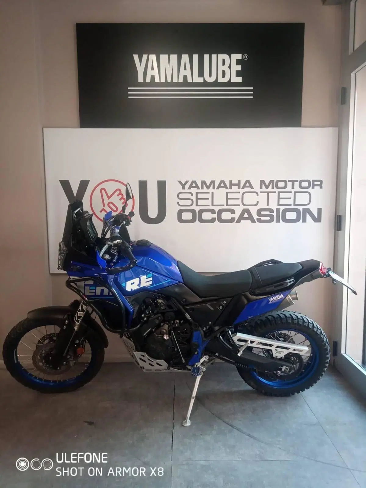 Yamaha Ténéré 700 (2022 - 24) (2)